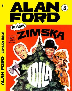 Alan Ford: Zimska idila by Max Bunker