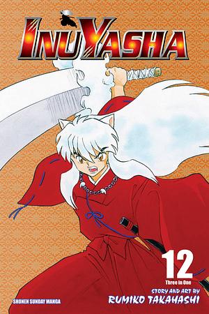 Inuyasha, Volume 12 by Rumiko Takahashi