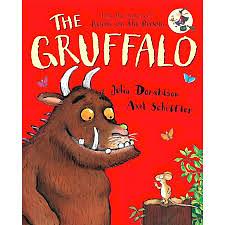 The Gruffalo by Julia Donaldson