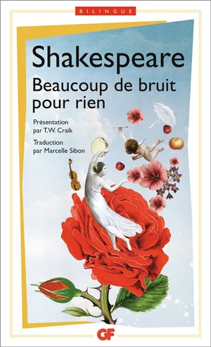 Beaucoup de bruit pour rien by William Shakespeare