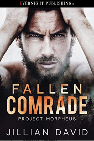 Fallen Comrade by Jillian David, Jillian David