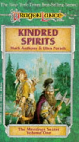 Kindred Spirits by Mark Anthony
