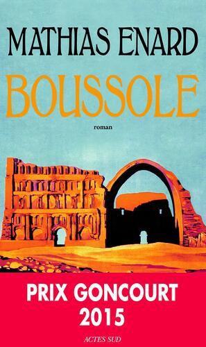 Boussole by Mathias Énard