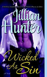 Wicked as Sin by Jillian Hunter