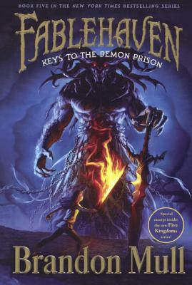 Keys to the Demon Prison by Brandon Mull