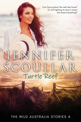 Turtle Reef by Jennifer Scoullar
