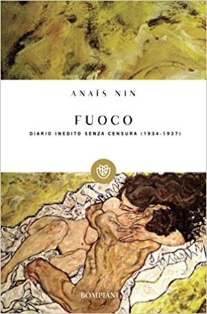 Fuoco by Anaïs Nin