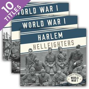 Essential Library of World War I (Set) by Abdo Publishing