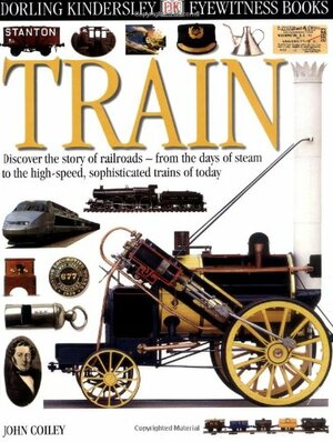 Train by John Coiley