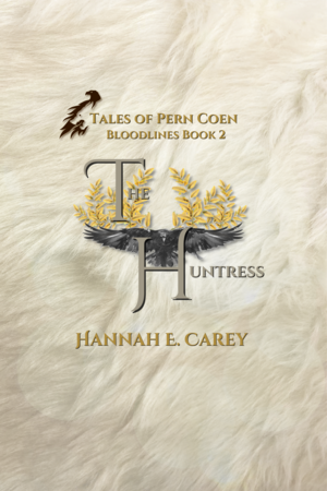 The Huntress by Hannah E. Carey