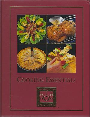 Cooking Essentials by Marlena Spieler, Dave King, Mary Berry