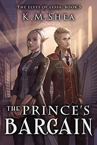 The Prince's Bargain by K.M. Shea