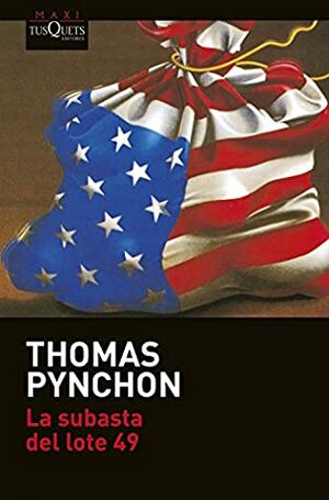 La subasta del lote 49 (Volumen independiente nº 1) by Thomas Pynchon