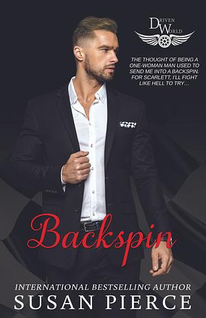 Backspin by Susan Pierce, Susan Pierce