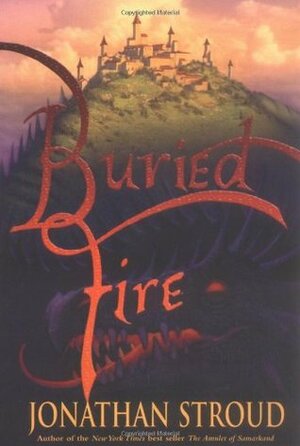 Buried Fire by Jonathan Stroud