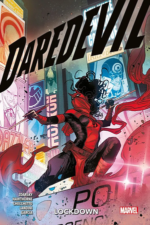 Daredevil Vol. 7: Lockdown by Chip Zdarsky, Marco Checchetto