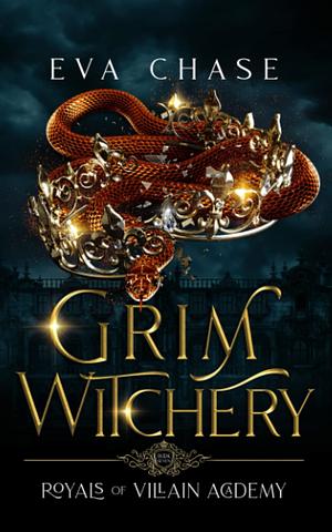 Grim Witchery by Eva Chase