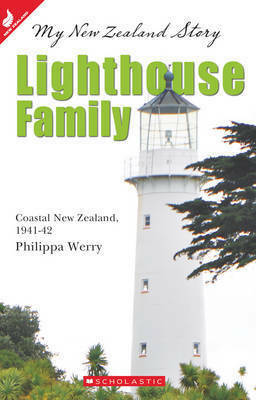 Lighthouse Family by Philippa Werry