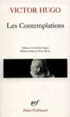 Contemplations by Victor Hugo