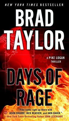 Days of Rage by Brad Taylor