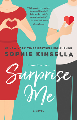 Surprise Me by Sophie Kinsella