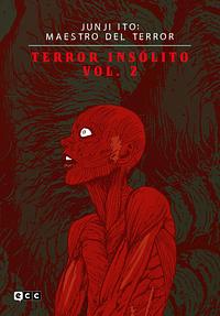 Junji Ito: Maestro del terror - Terror insólito vol. 2 de 3 by Junji Ito