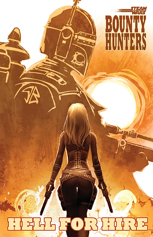 Steam Wars: Bounty Hunters #3 by Joe Wight, Ben Dunn