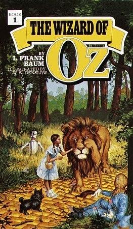 The Wizard of Oz: A Novel by Victor Fleming, Jan Carr, L. Frank Baum