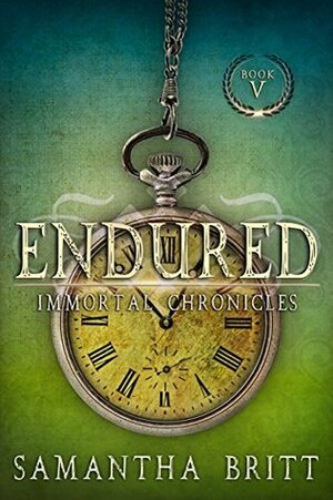Endured by Samantha Britt