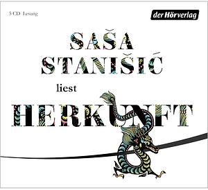 HERKUNFT by Saša Stanišić