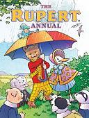 Rupert Annual 2023 by Rupert, Rupert Bear