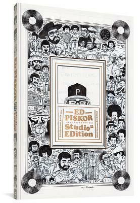 Ed Piskor: The Fantagraphics Studio Edition by Ed Piskor
