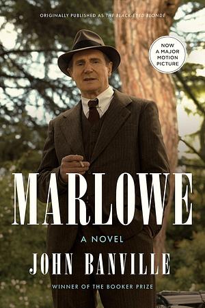 Marlowe by John Banville