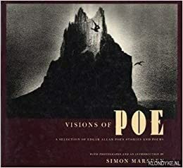 Visions of Poe by Simon Marsden, Edgar Allan Poe