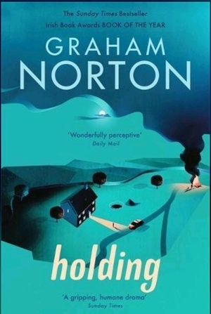 Holding  by Graham Norton