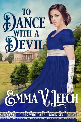 To Dance with a Devil by Emma V. Leech