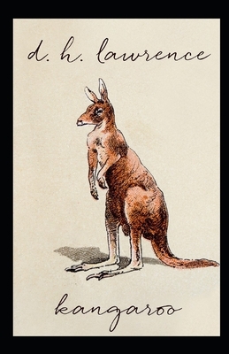 Kangaroo Illustrated by D.H. Lawrence