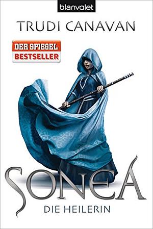 Die Saga von Sonea: Die Heilerin, Volume 2 by Trudi Canavan