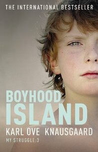Boyhood Island by Karl Ove Knausgård