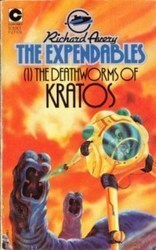 The Deathworms of Kratos by Richard Avery, Edmund Cooper, Colin Hay