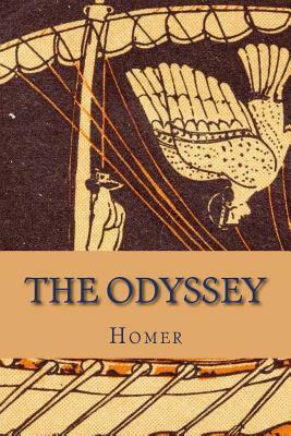 The Odyssey (English Edition) by Homer