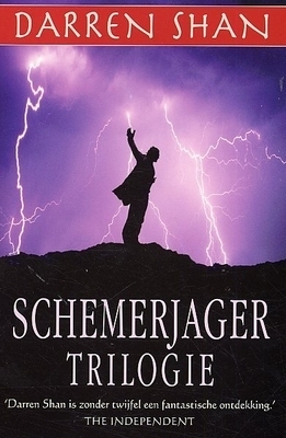 Schemerjager trilogie by Darren Shan, Lucien Duzee