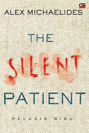 The Silent Patient by Alex Michaelides