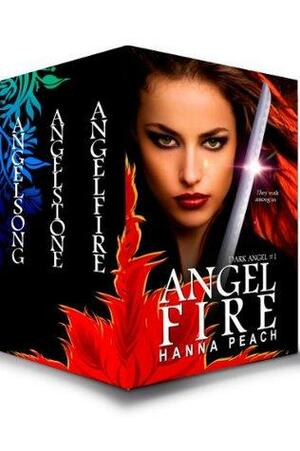 Dark Angel Box Set by Hanna Peach