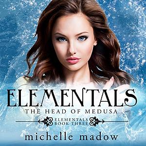 The Head of Medusa by Michelle Madow