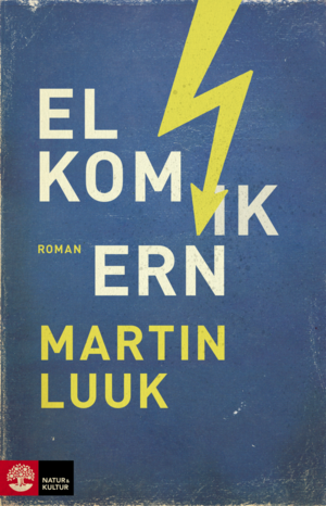 Elkomikern by Martin Luuk