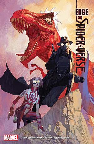 Edge of Spider-Verse (2022) #1 by Dan Slott