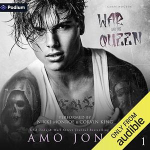 War and His Queen by Amo Jones