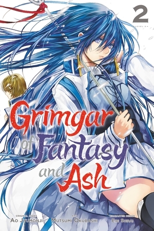 Grimgar of Fantasy and Ash, Vol. 2 (manga) by Mutsumi Okubashi, Ao Jyumonji