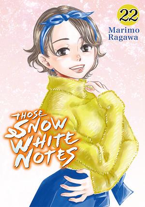 Those Snow White Notes 22 by Marimo Ragawa